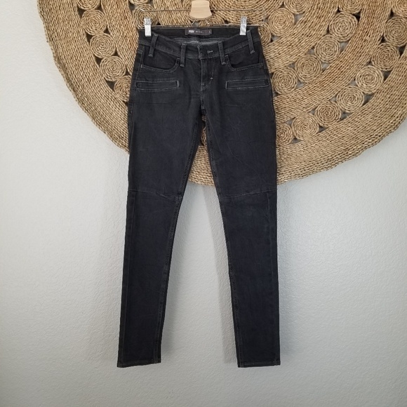 levi's moto jeans
